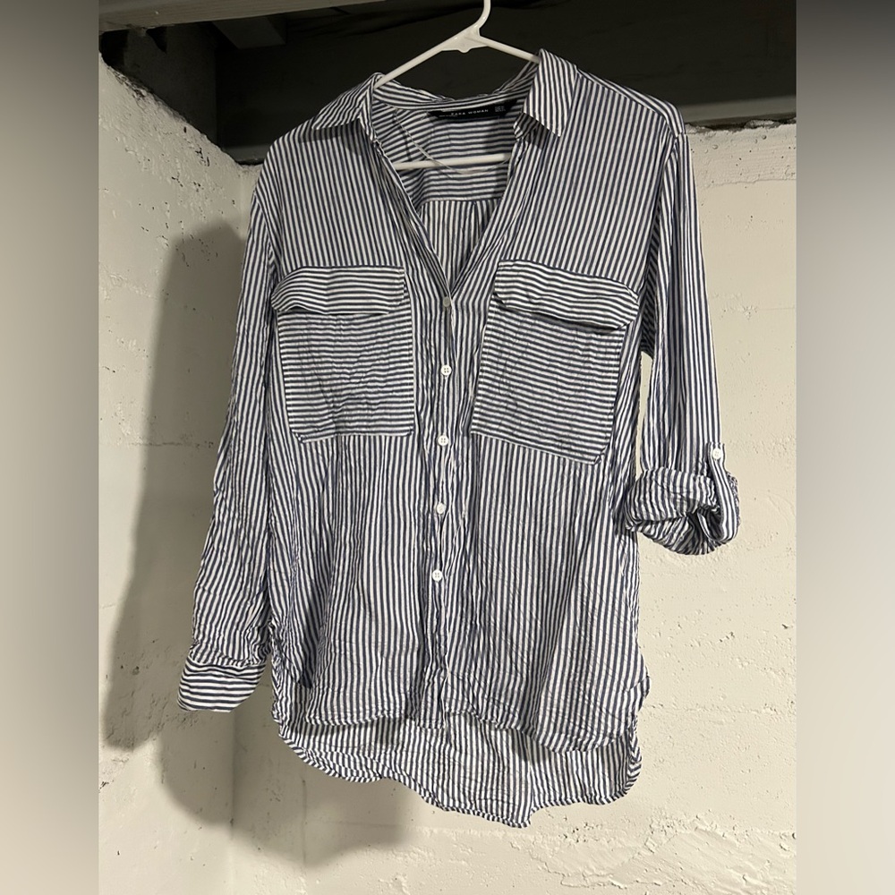 ZARA Women’s dress Shirt
